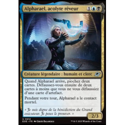 (Foil) Multicolore - Alpharael, acolyte rêveur (U) [EOE]