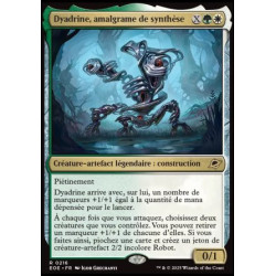 (Foil) Multicolore - Dyadrine, amalgrame de synthèse (V1) (R) [EOE]