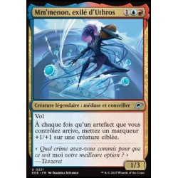 (Foil) Multicolore - Mm'menon, exilé d'Uthros (U) [EOE]