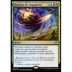 (Foil) Multicolore - Rupture de singularité (R) [EOE]