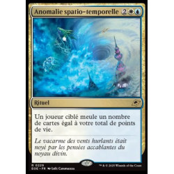 (Foil) Multicolore - Anomalie spatio-temporelle (V1) (R) [EOE]