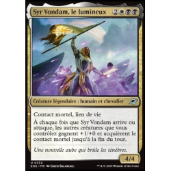 (Foil) Multicolore - Syr Vondam, le lumineux (U) [EOE]