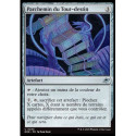 (Foil) Incolore - Parchemin du Tout-destin (U) [EOE]