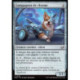 (Foil) Incolore - Compagnon de chrome (C) [EOE]