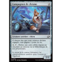 (Foil) Incolore - Compagnon de chrome (C) [EOE]