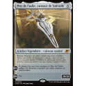 (Foil) Incolore - Père de l'aube, cuirassé de Solétoile (M) [EOE]