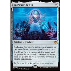 (Foil) Incolore - La Pierre de Fin (M) [EOE]