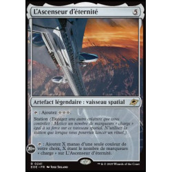 (Foil) Incolore - L'Ascenseur d'éternité (R) [EOE]