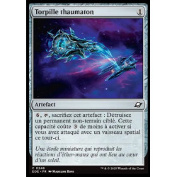 (Foil) Incolore - Torpille thaumaton (C) [EOE]