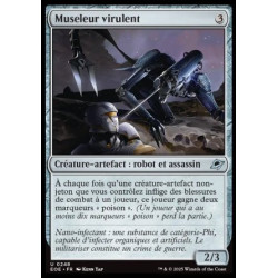 (Foil) Incolore - Museleur virulent (U) [EOE]