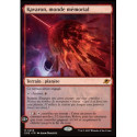 (Foil) Terrain - Kavaron, monde mémorial (V1) (M) [EOE]