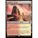 (Foil) Terrain - Fonderie sacrée (V1) (R) [EOE]
