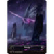 (Foil) Terrain - Marais (V1, Borderless Celestial) (L) [EOE]