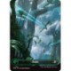 (Foil) Terrain - Forêt (V1, Borderless Celestial) (L) [EOE]
