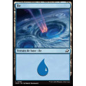 (Foil) Terrain - Île (V2) (L) [EOE]