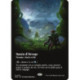 (Foil) Terrain - Bassin d'élevage (V2, Borderless Viewport) (R) [EOE]