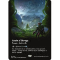 (Foil) Terrain - Bassin d'élevage (V2, Borderless Viewport) (R) [EOE]