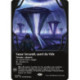 (Foil) Terrain - Susur Secundi, autel du Vide (V2, Borderless Viewport) (M) [EOE]