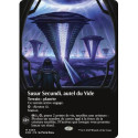 (Foil) Terrain - Susur Secundi, autel du Vide (V2, Borderless Viewport) (M) [EOE]
