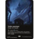 (Foil) Terrain - Tombe aquatique (V2, Borderless Viewport) (R) [EOE]