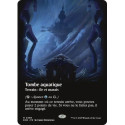 (Foil) Terrain - Tombe aquatique (V2, Borderless Viewport) (R) [EOE]