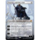 (Foil) Incolore - Tezzeret, capitaine cruel (V2, Borderless Triumphant) (M) [EOE]