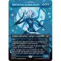 (Foil) Bleue - Mm'menon, la main droite (V2, Borderless Triumphant) (R) [EOE]