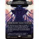 (Foil) Noire - Xu-Ifit, ostéoharmoniste (V2, Borderless Triumphant) (R) [EOE]