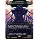 (Foil) Noire - Xu-Ifit, ostéoharmoniste (V2, Borderless Triumphant) (R) [EOE]
