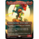(Foil) Rouge - Tannuk, second inébranlable (V2, Borderless Triumphant) (M) [EOE]