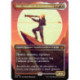 (Foil) Multicolore - Sami, capitaine de reconnaissance (V2, Borderless Triumphant) (M) [EOE]