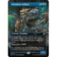 (Foil) Bleue - Enrouleur stellaire (V3, Borderless Surreal Space) (R) [EOE]