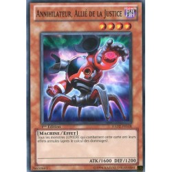 Annihilateur, Allié de la Justice (SR) [HA02]