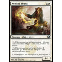 (Foil) Blanche - Acolyte Abuna (U) [SOM]