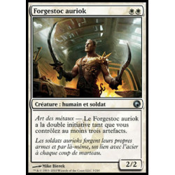 (Foil) Blanche - Forgestoc auriok (U) [SOM]