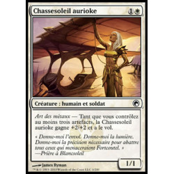 (Foil) Blanche - Chassesoleil aurioke (C) [SOM]
