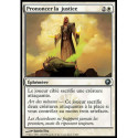 (Foil) Blanche - Prononcer la justice (U) [SOM]