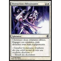 (Foil) Blanche - Distraction éblouissante (C) [SOM]