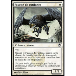 (Foil) Blanche - Faucon de rutilance (C) [SOM]