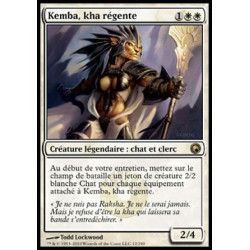 (Foil) Blanche - Kemba, kha régente (R) [SOM]