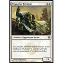 (Foil) Blanche - Voyageur loxodon (C) [SOM]