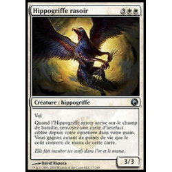 (Foil) Blanche - Hippogriffe rasoir (U) [SOM]