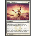 (Foil) Blanche - Saisir l'initiative (C) [SOM]