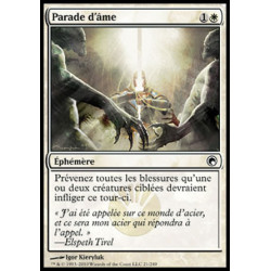 (Foil) Blanche - Parade d'âme (C) [SOM]