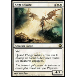 (Foil) Blanche - Ange solaire (R) [SOM]