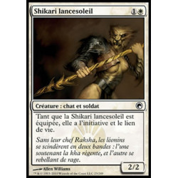 (Foil) Blanche - Shikari lancesoleil (C) [SOM]
