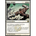 (Foil) Blanche - Acier trempé (R) [SOM]