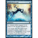 (Foil) Bleue - Bond vers le ciel (C) [SOM]