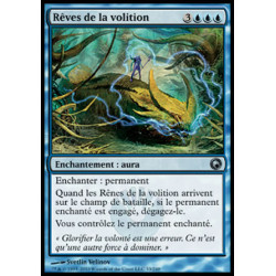 (Foil) Bleue - Rêves de la volition (U) [SOM]