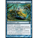 (Foil) Bleue - Rêves de la volition (U) [SOM]